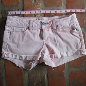 Aeropostale Jean shorts